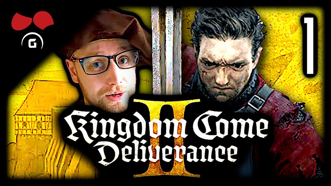 Úvodní hodina 😈 Kingdom Come: Deliverance 2 | #1 | 4.2.2025 | @TheAgraelus