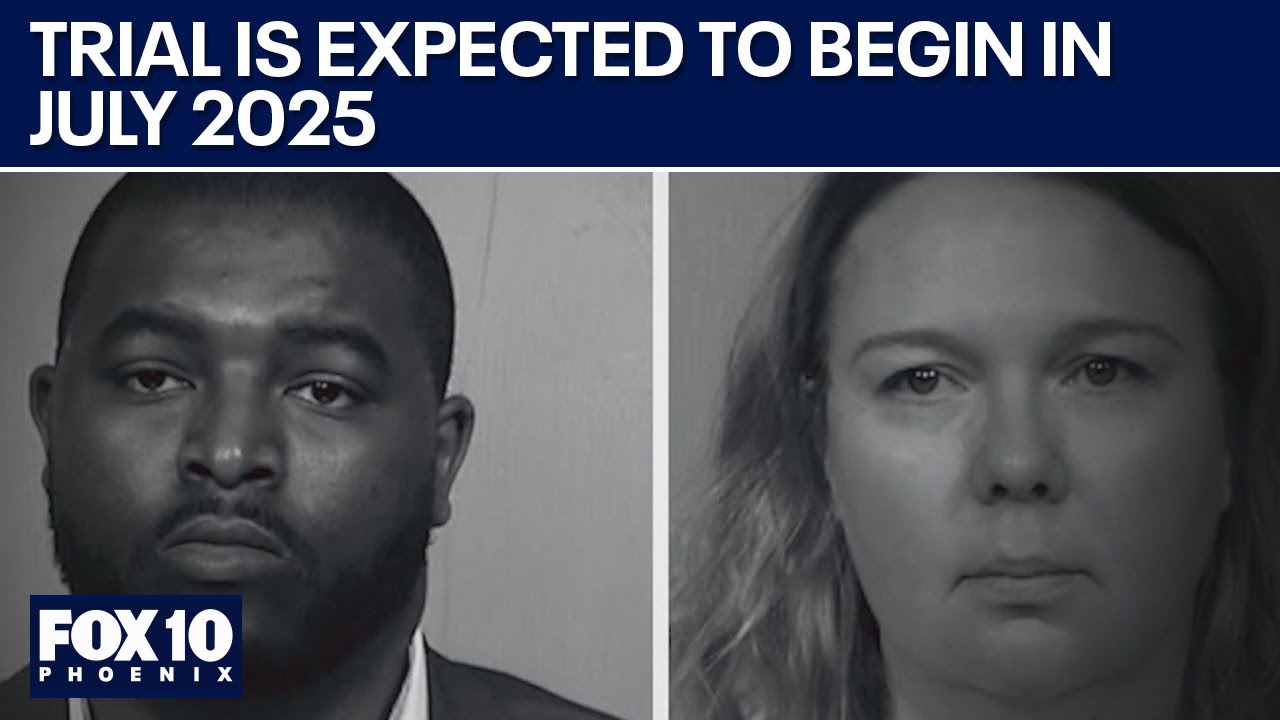 Death penalty dropped in death of Arizona girl | FOX 10 Phoenix