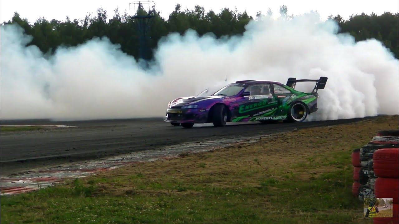 1100HP 1450Nm Nissan s14 LS 6.7 Turbo Bartosz 