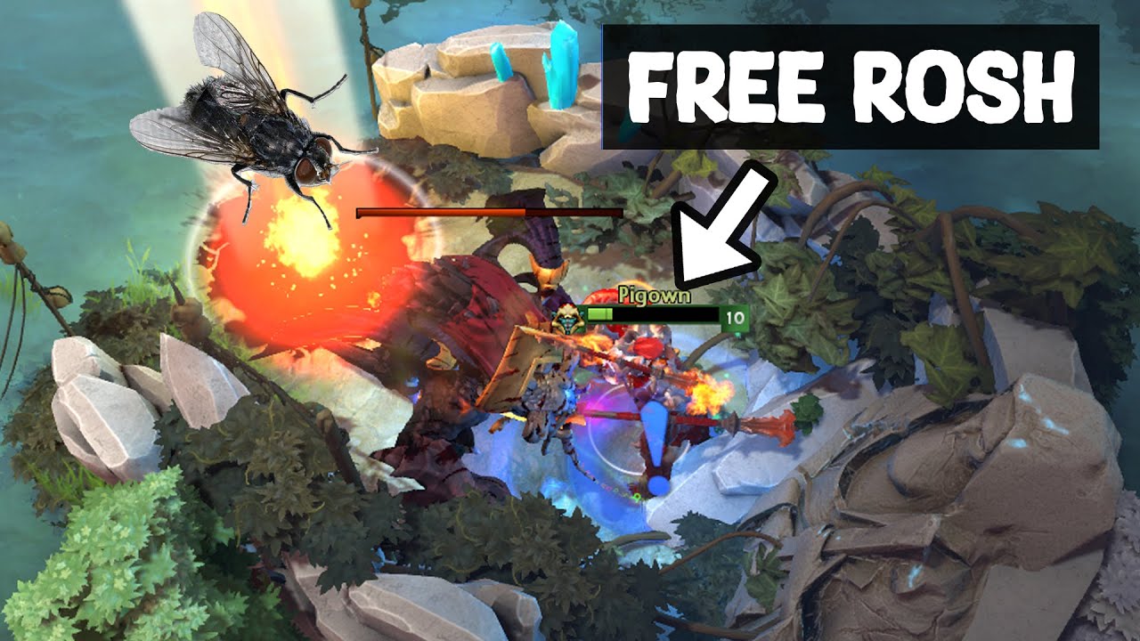 DON’T PICK HUSKAR? ENJOY LOSING MID NOOB