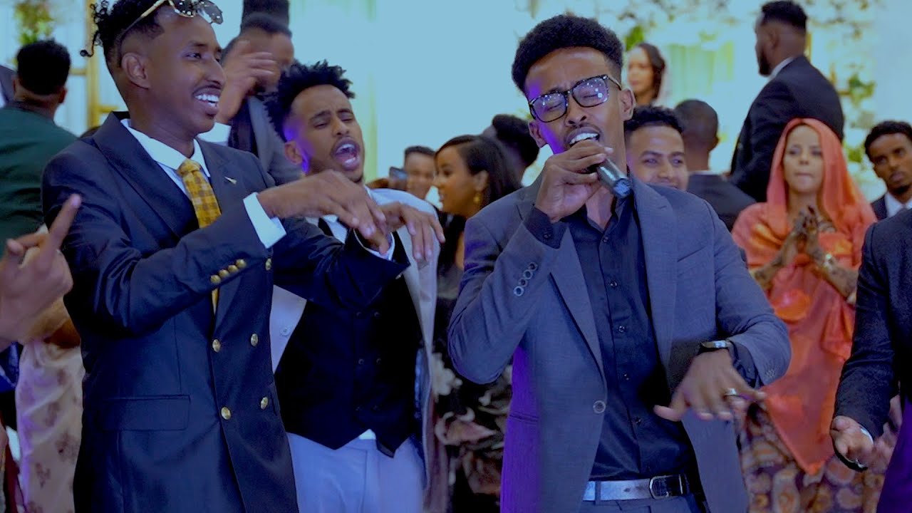 Dj Adam Best Somali Mashup music Vedio