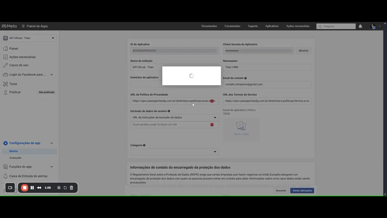Como Configurar a API Oficial do WhatsApp