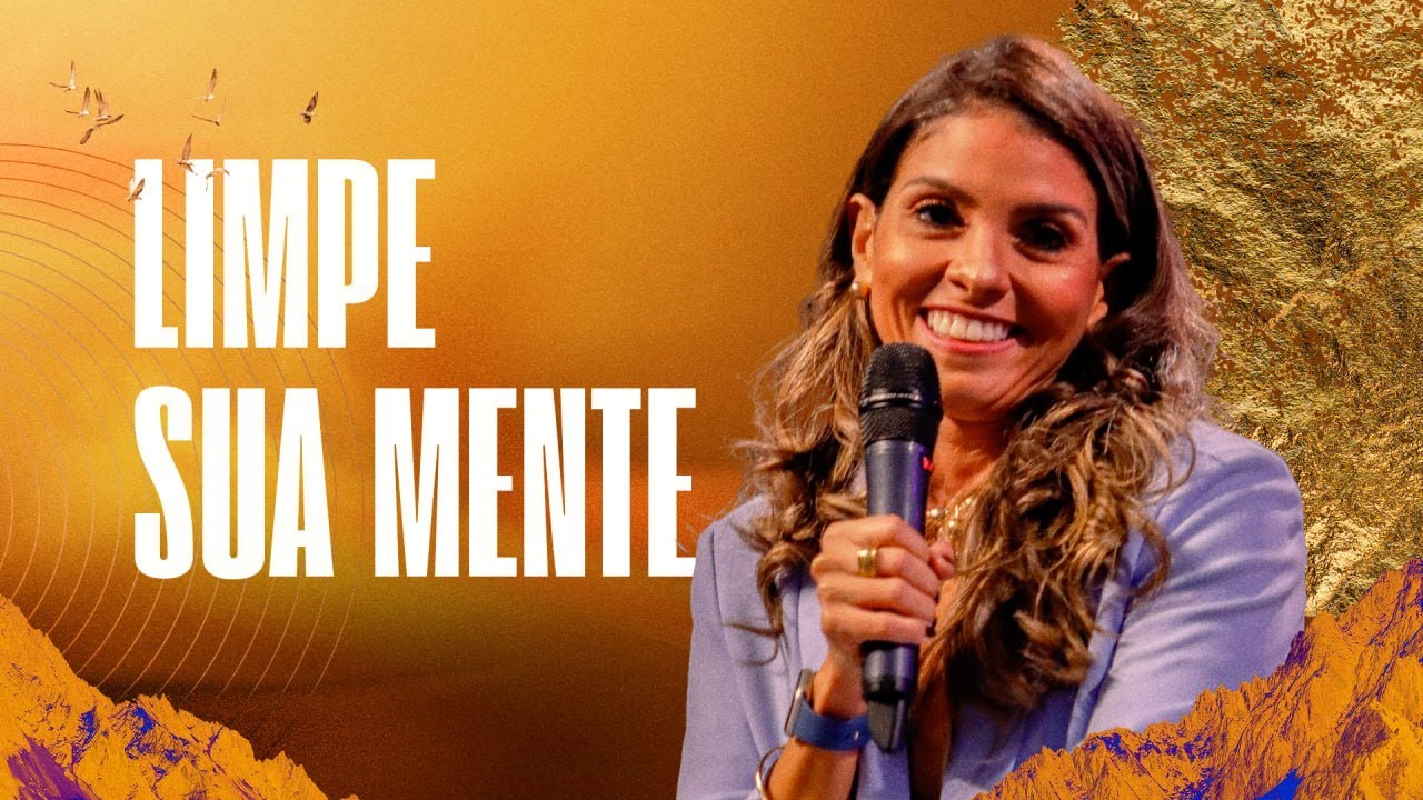 Não deixe o diabo limitar sua vida - Rachel Garcia