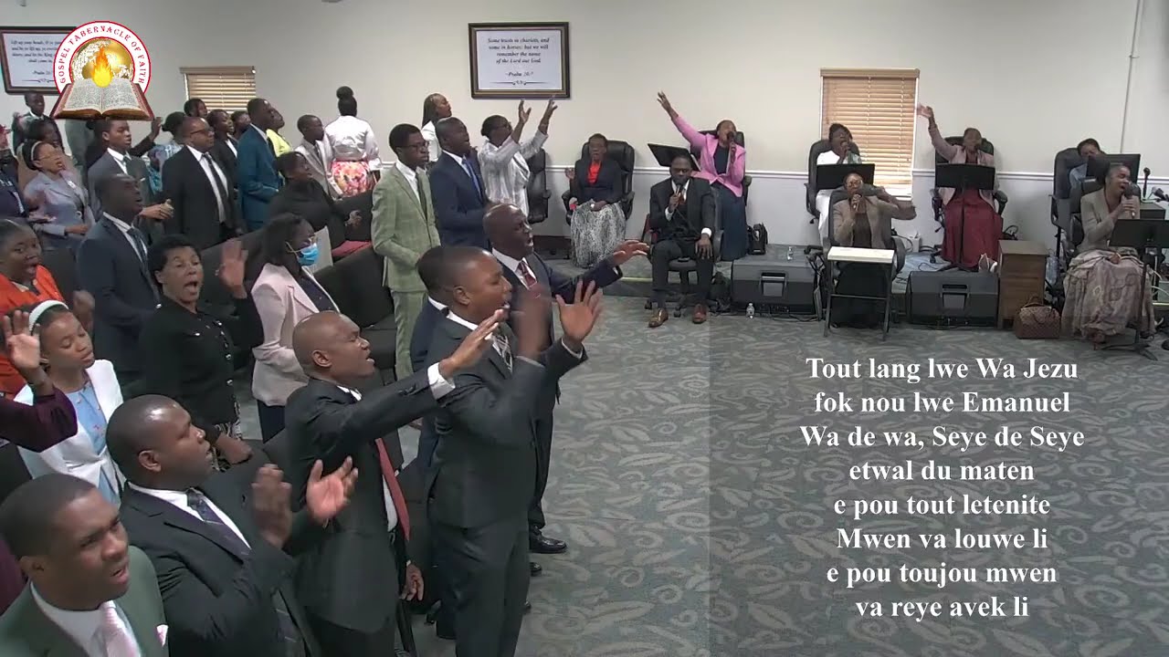 GTF Sunday Morning Service | March 23, 2025