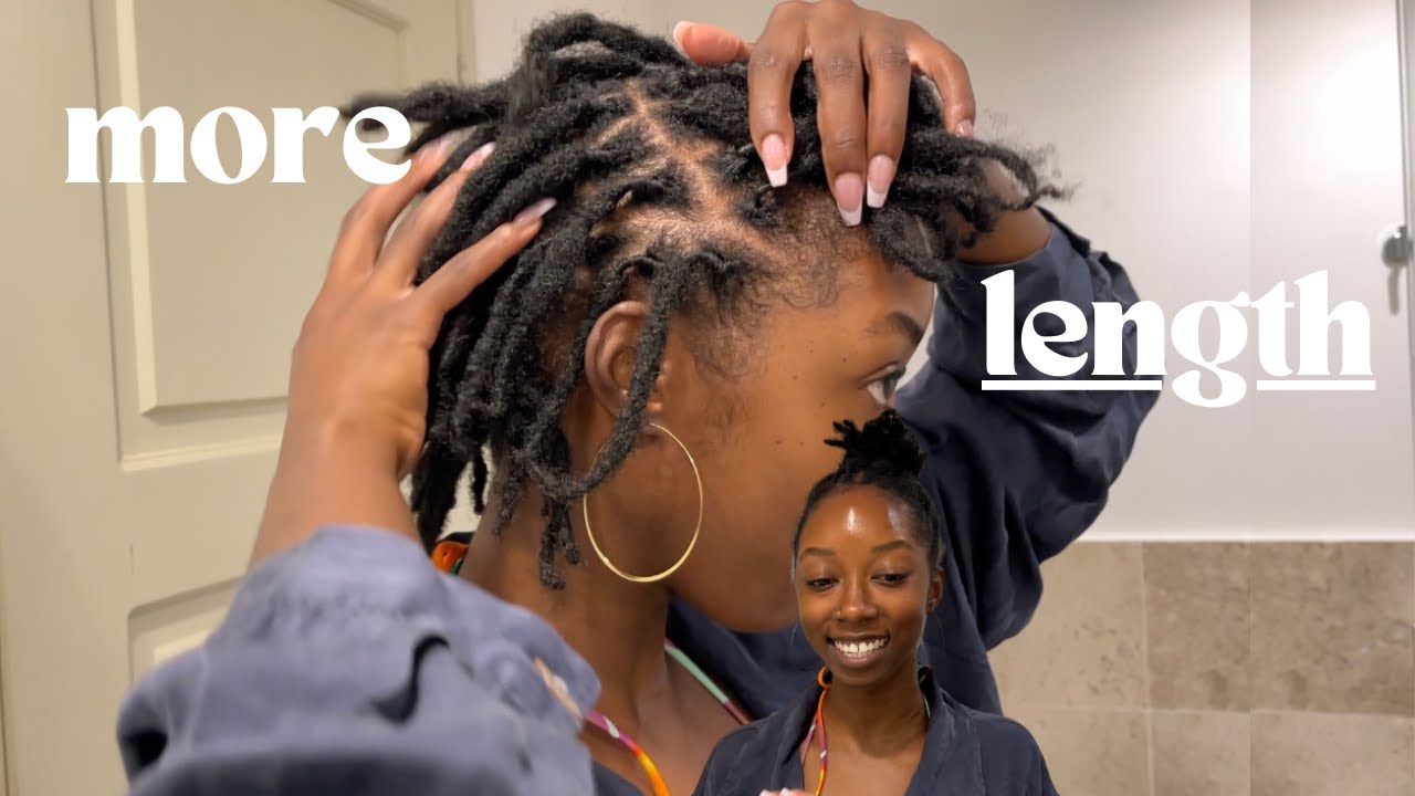 7 month loc update | starting to see some length!