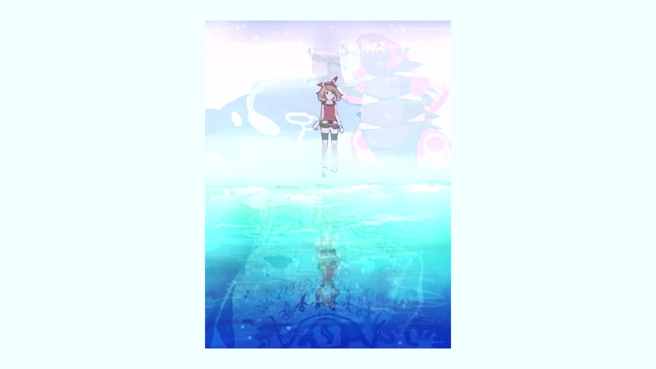 Mewmore // Abandoned Ship (Pokémon Ruby & Sapphire Remix)