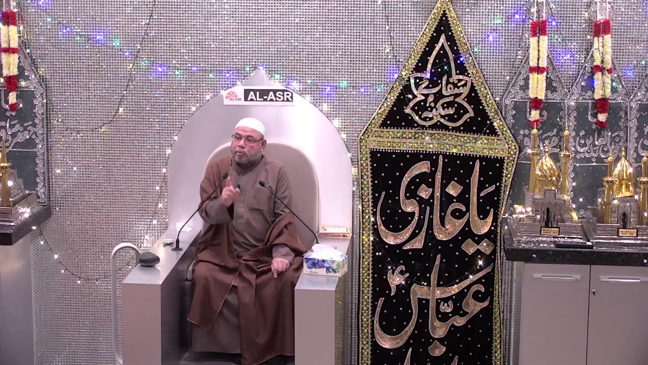 Wiladat Imam Raza a.s. recited by Maulana Sadiq Hasan Saheb | 11th Ziqaad | 12th June 2022