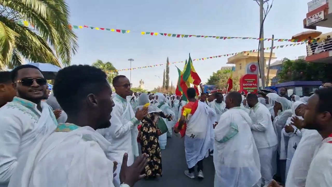 ሐዋሳ ሲዳማ 2017#ማህበረ  ተክለሃይማኖት