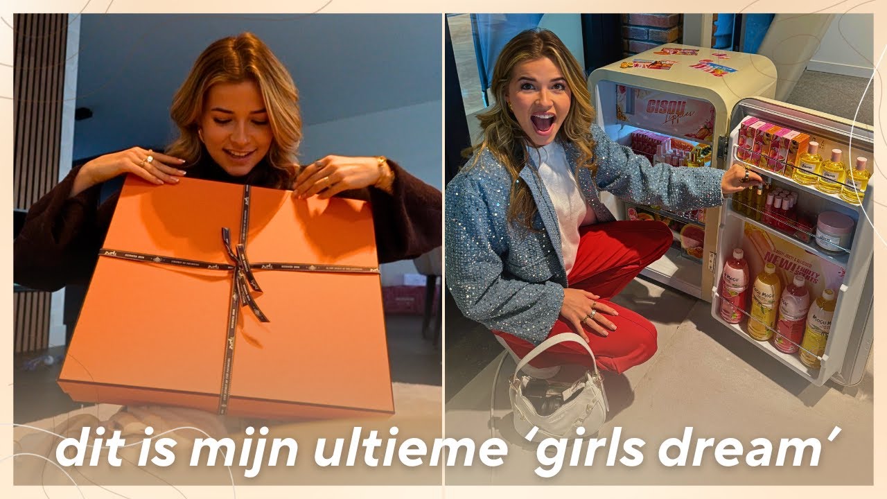 IK KAN NIET GELOVEN DAT IK DIT HEB GEKREGEN... weekvlog 14 ࿎ Jade Anna