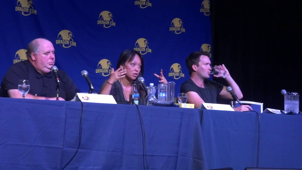 DragonCon 2016 09 03   Torchwood Inside the Actor's Gaffe Part 2 CMC
