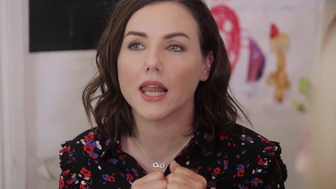 Interview with Sali Hughes, beauty expert – talking about her book 'Pretty Iconic'