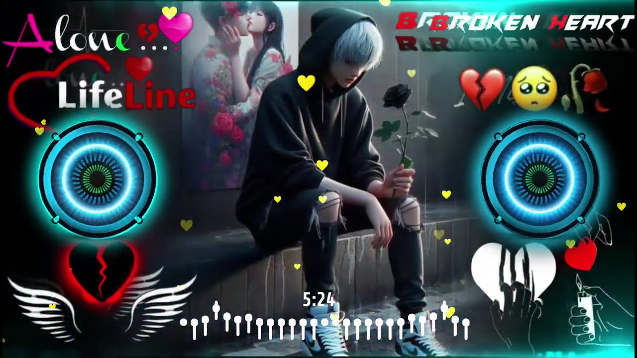 Karlo Kadar Hamari Karte Hain Pyar Tumse । Dj Sannu Raj Rimix । Love Sad Song । 2025
