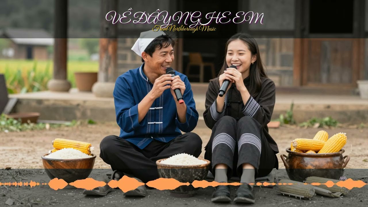 VỀ ĐÂY NGHE EM   FromNorthborough