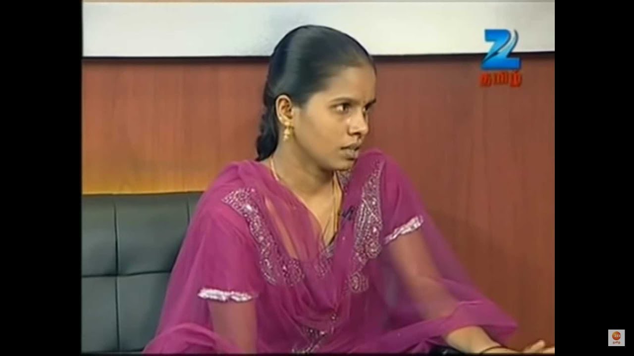 சொல்வதெல்லாம் உண்மை - ரியாலிட்டி டாக் ஷோ - 04 செப்டம்பர் 2013 - ஜீ தமிழ் நிகழ்ச்சி
