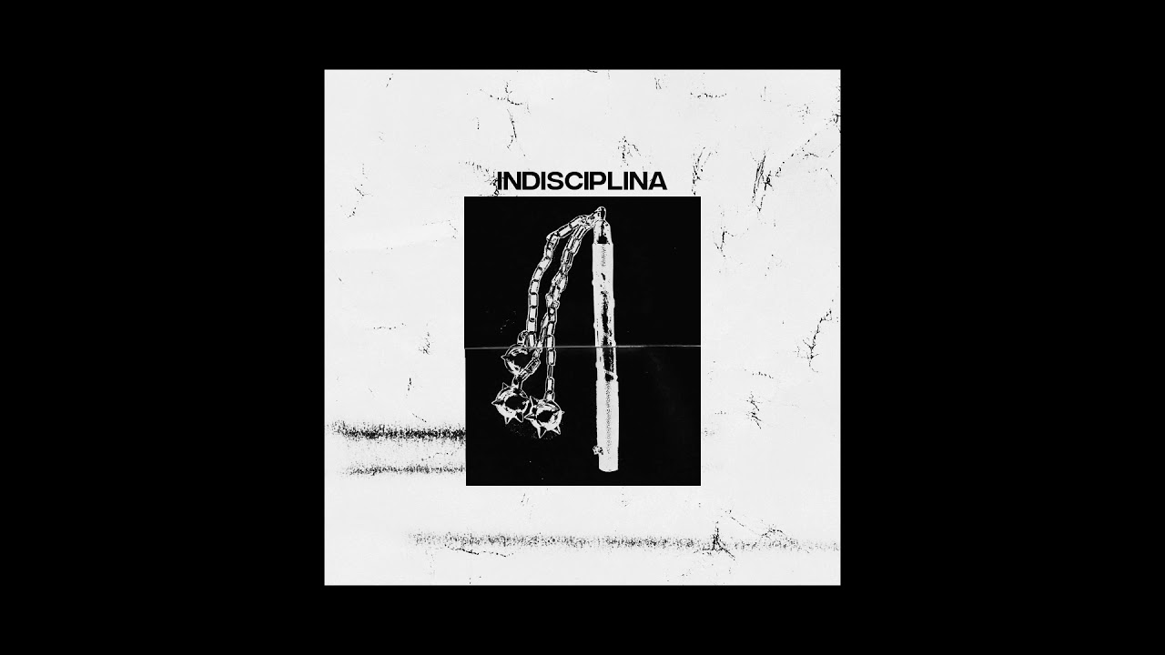 INDISCIPLINA - INDISCIPLINA [ALBUM 2020]