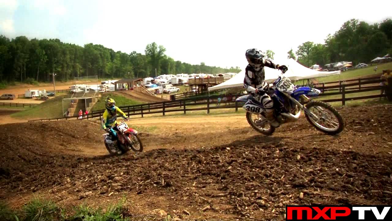 Tomahawk MX - Sunday Big Bike Highlights (MAMA)