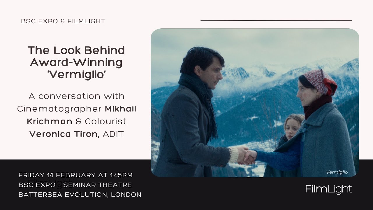The Look Behind Award-Winning &lsquo;Vermiglio&rsquo; and &rsquo;The End'