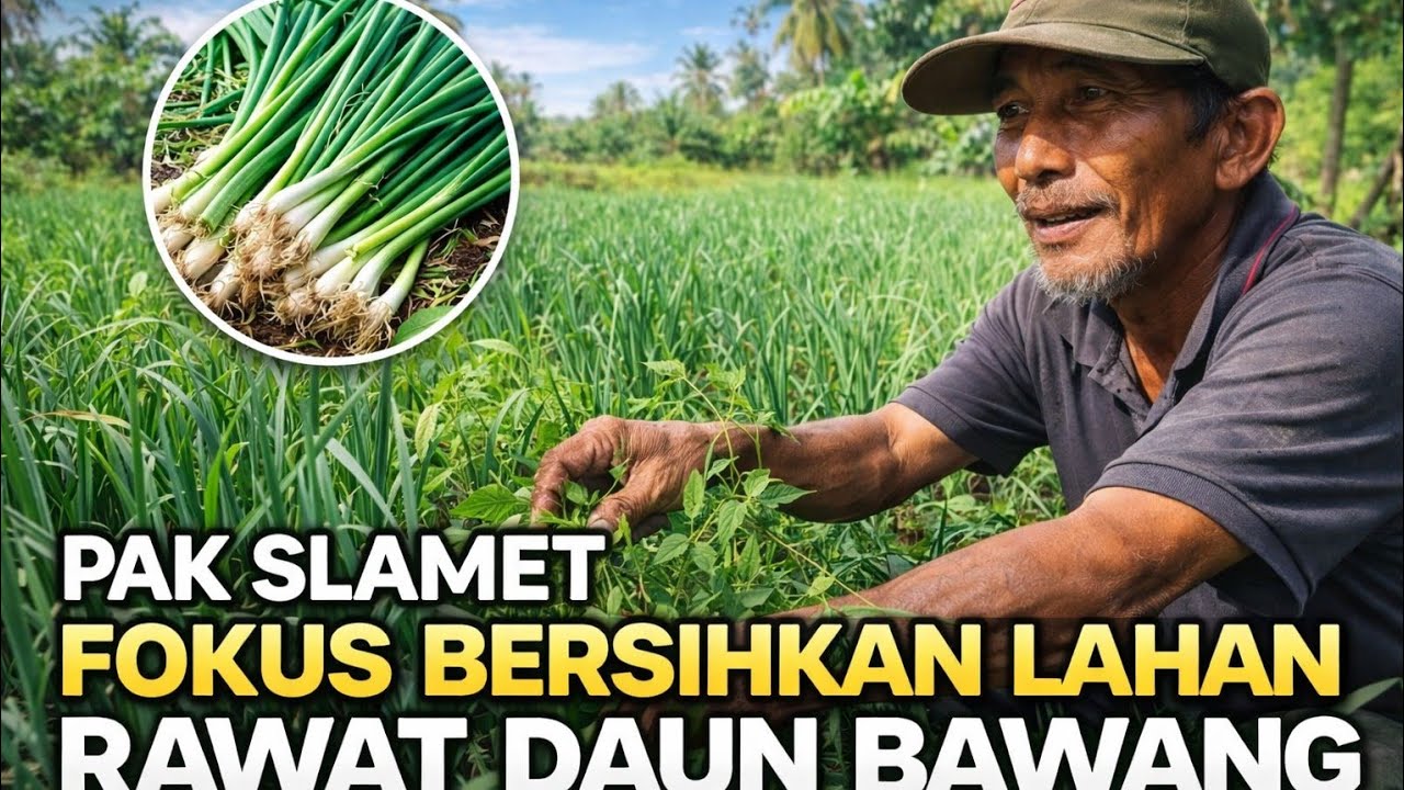 KONDISI LAHAN PAK SLAMET FOKUS SIAPKAN LAHAN UNTUK TANAM PEPAYA KALIFORNIA transmigrasi kalimantan 