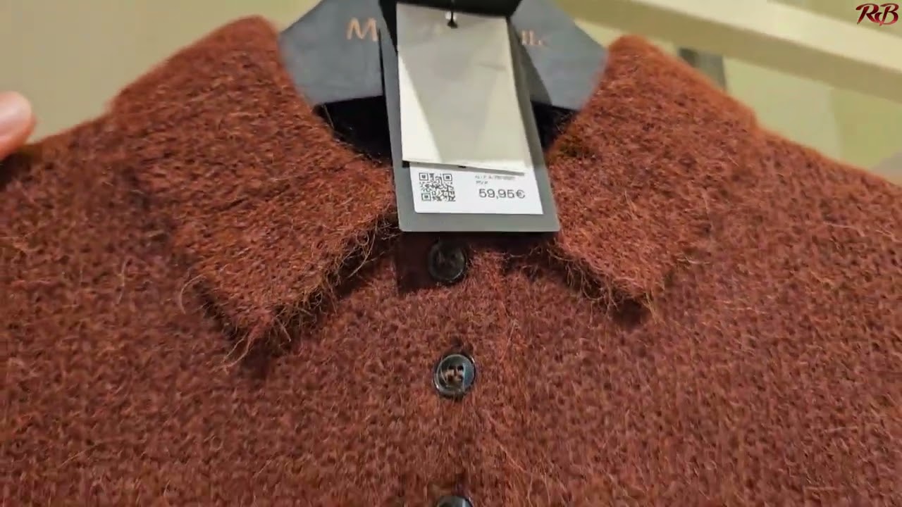 Massimo Dutti New Collection Autumn-Winter 2025/Massimo Dutti Nueva Collection Otoño / Invierno