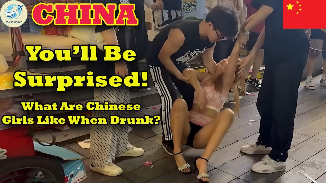 Secrets You Didn’t Know About Chinese Girls: What Are They Like When Drunk? | Nightlife