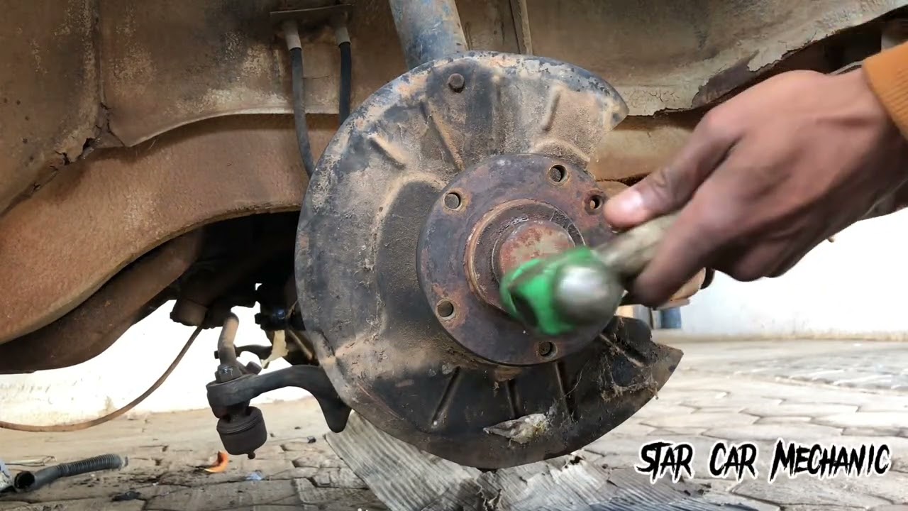 BMW E12- No Brakes!!! Brake callipers nightmare!!