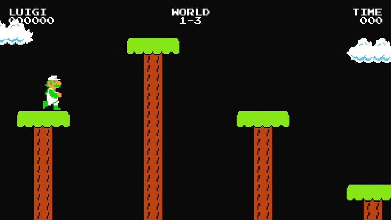 Ian17 Plays: Mario.EXE! [The ORIGINAL Mario Creepypasta Game!]