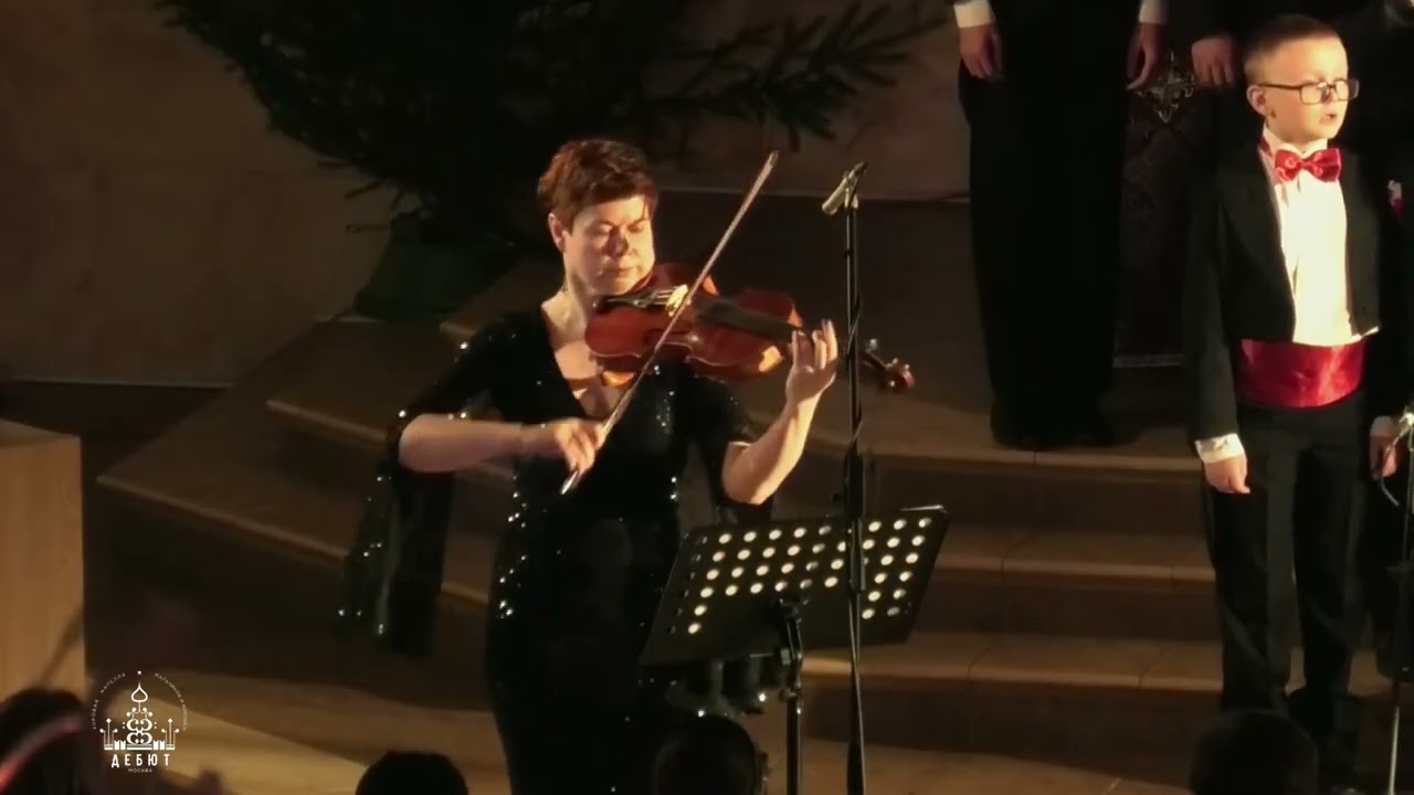 Palladio - K. Jenkins - Moscow Boys' Choir DEBUT