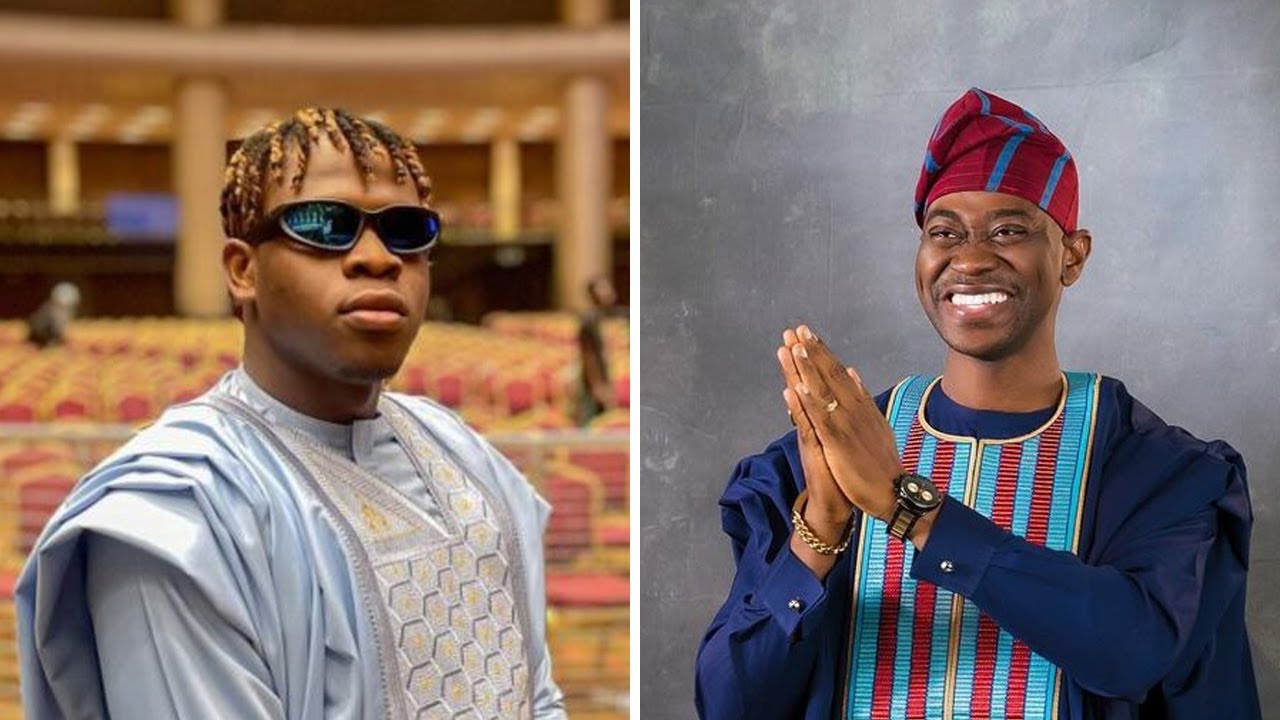 Watch Lateef Adedimeji's shocking reaction to what the popular Asherkine did to some people in Lagos