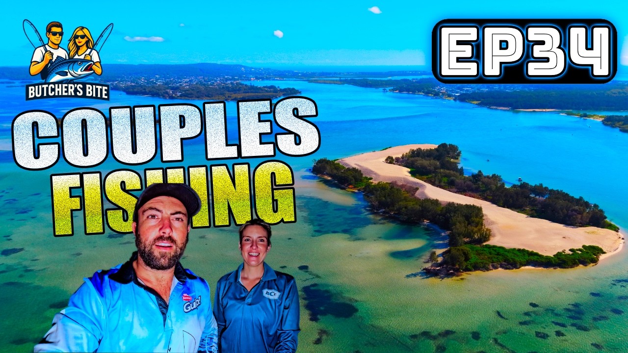 Butchers Bite Ep 34 - Is Fishing With Your Wife Always Like This?