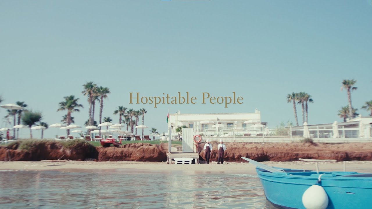 Hospitable People - Canne Bianche Lifestyle Hotel