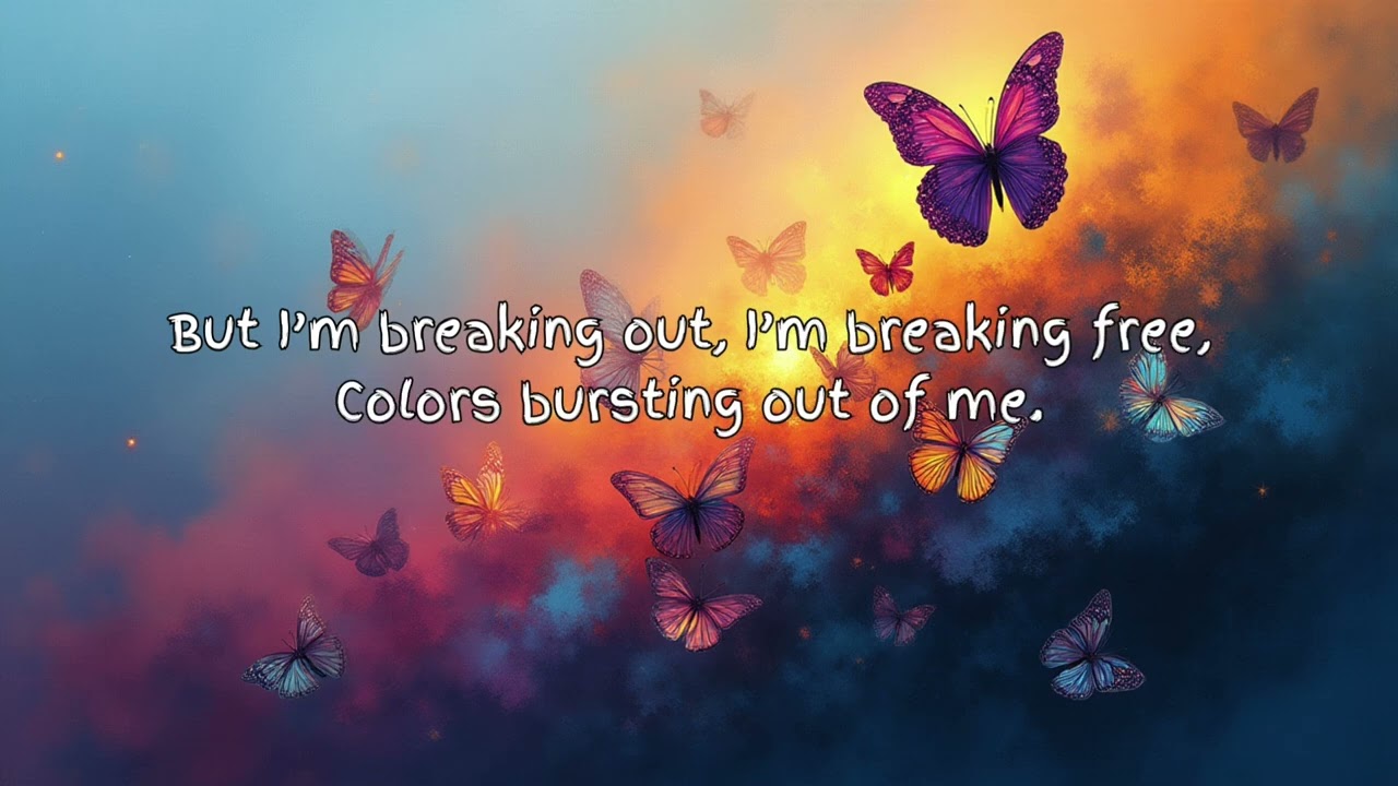 “Wings that bare my name” #lyrics #music #song 