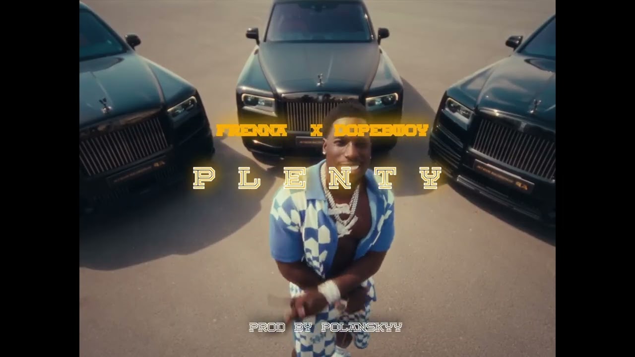 Frenna X Dopebwoy X Jonna Fraser Type Beat - 