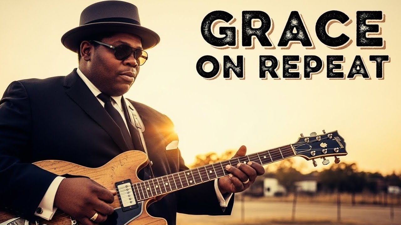Grace On Repeat | Gospel Blues Worship