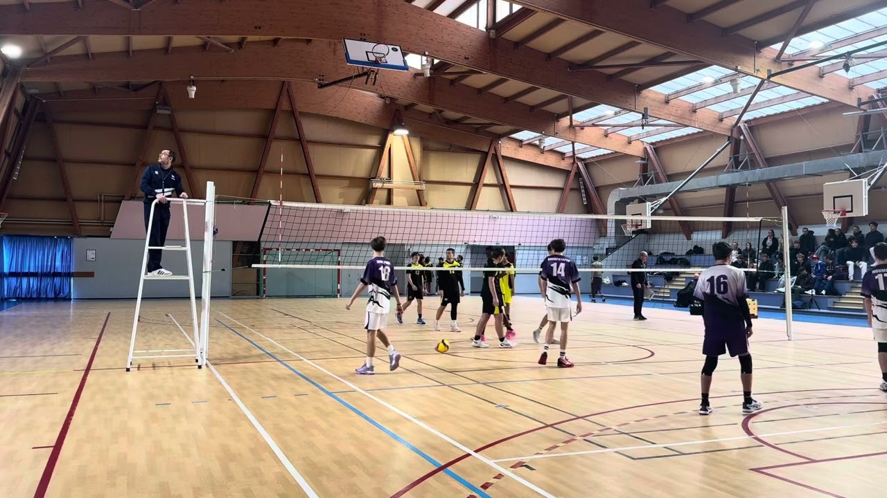 CDF M18H TOUR 2 : MVB vs Ermont