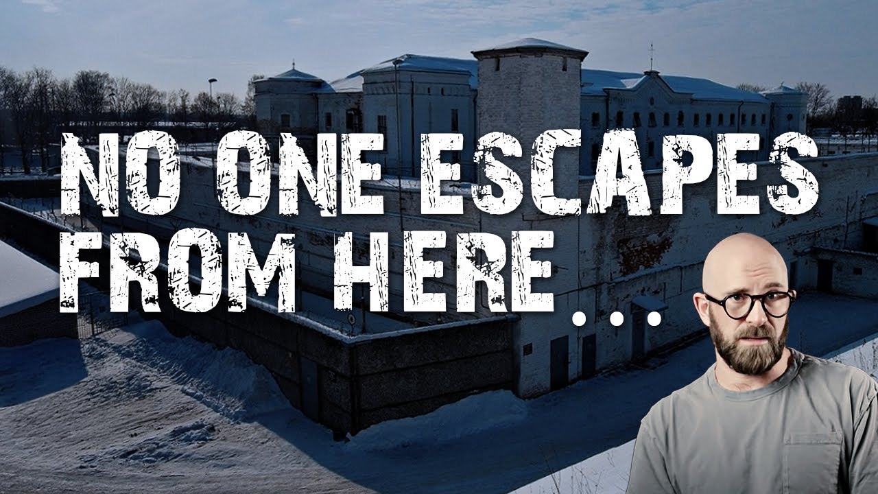 The Most Extreme Prison in Russia