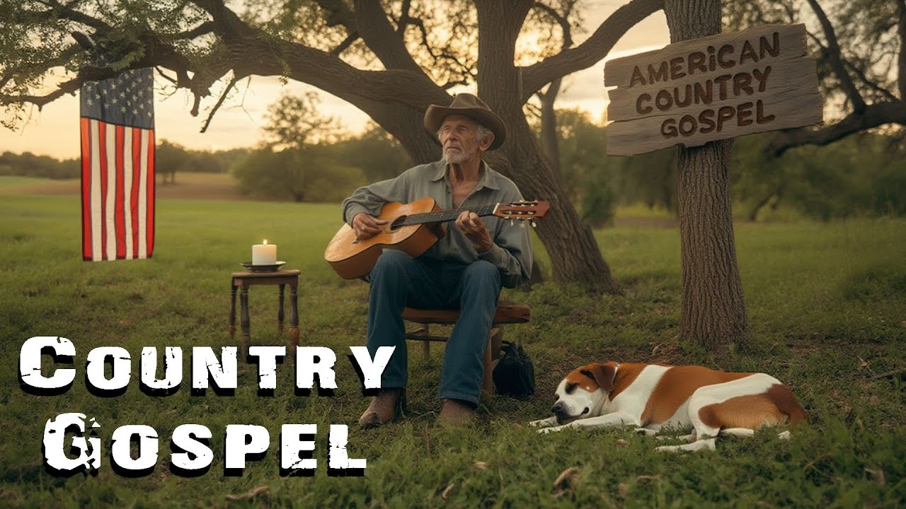 Best American Country Gospel Songs of Prayer, Hope and Redemption 🇺🇸