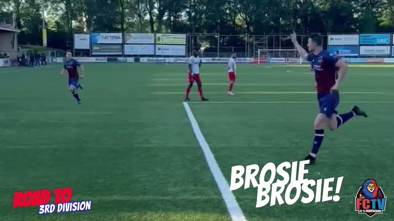 Road to 3rd Division