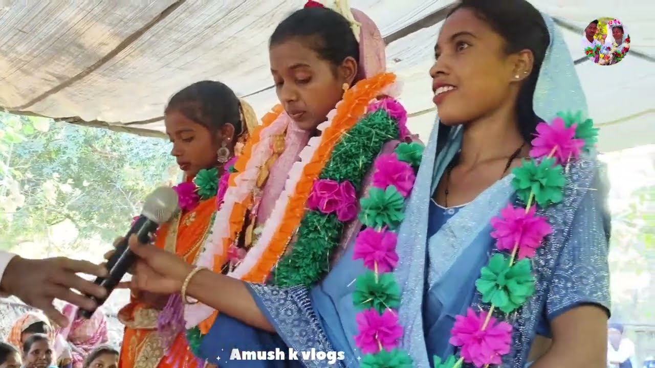 Mundari Lotapani Video / Lotapani full Video / Mariyam And Habil Engagement Ceremony @Amushkvlogs 