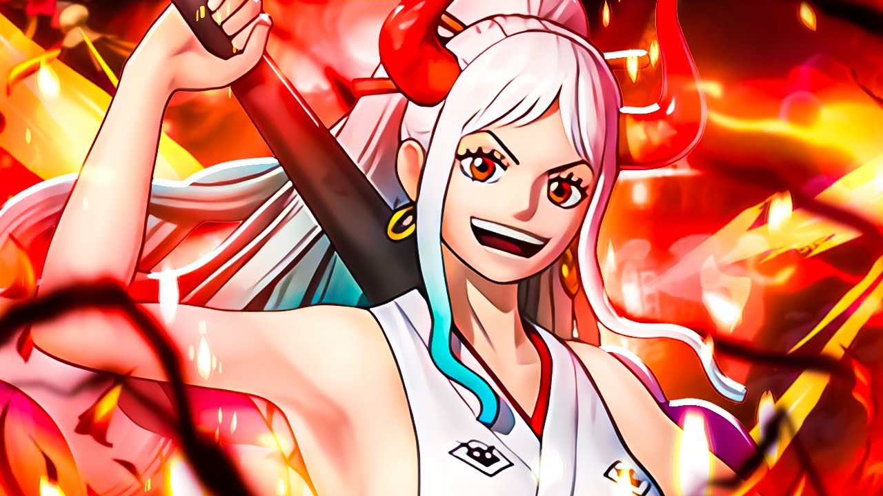 New MAX LEVEL Yamato DLC Gameplay One Piece Pirate Warriors 4