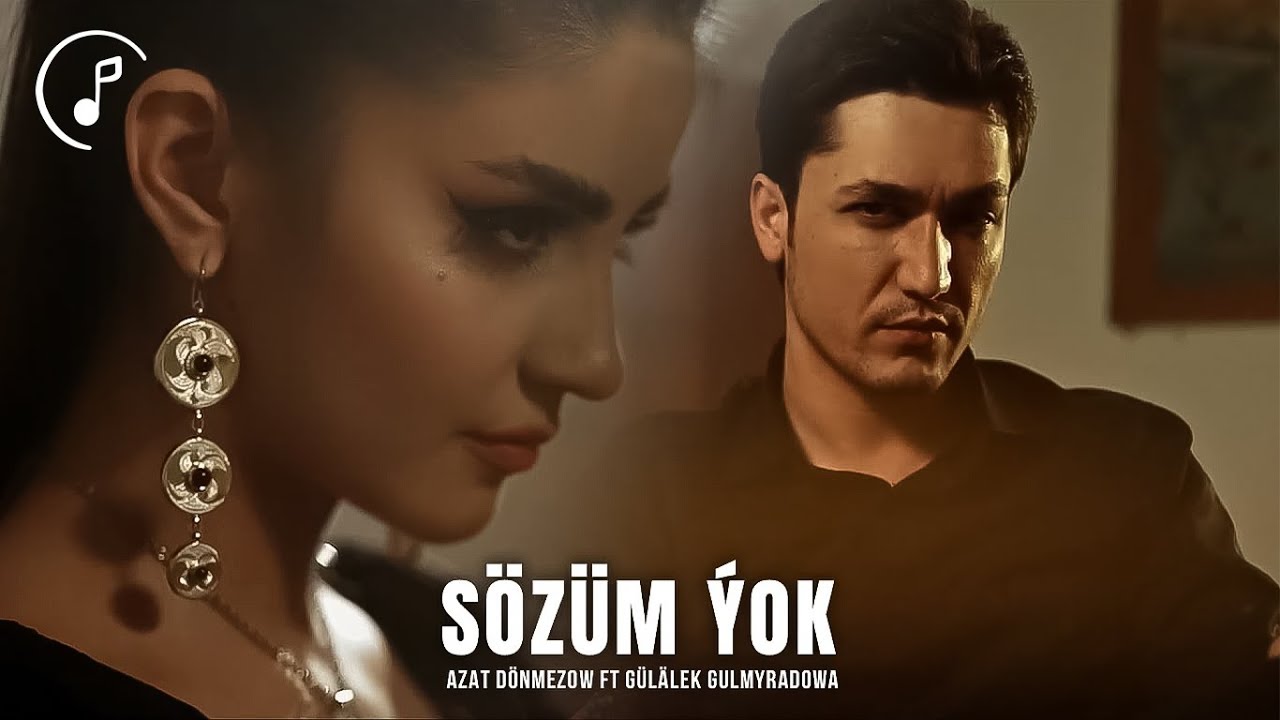 Azat Dönmez feat Gülälek Gulmyradowa - Sözüm yok  2021 (official video)