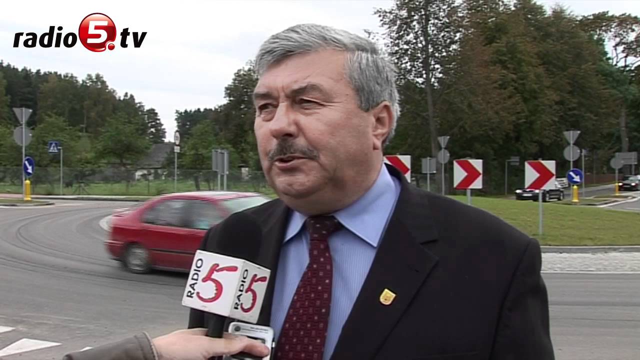 Uroczyste otwarcie ronda