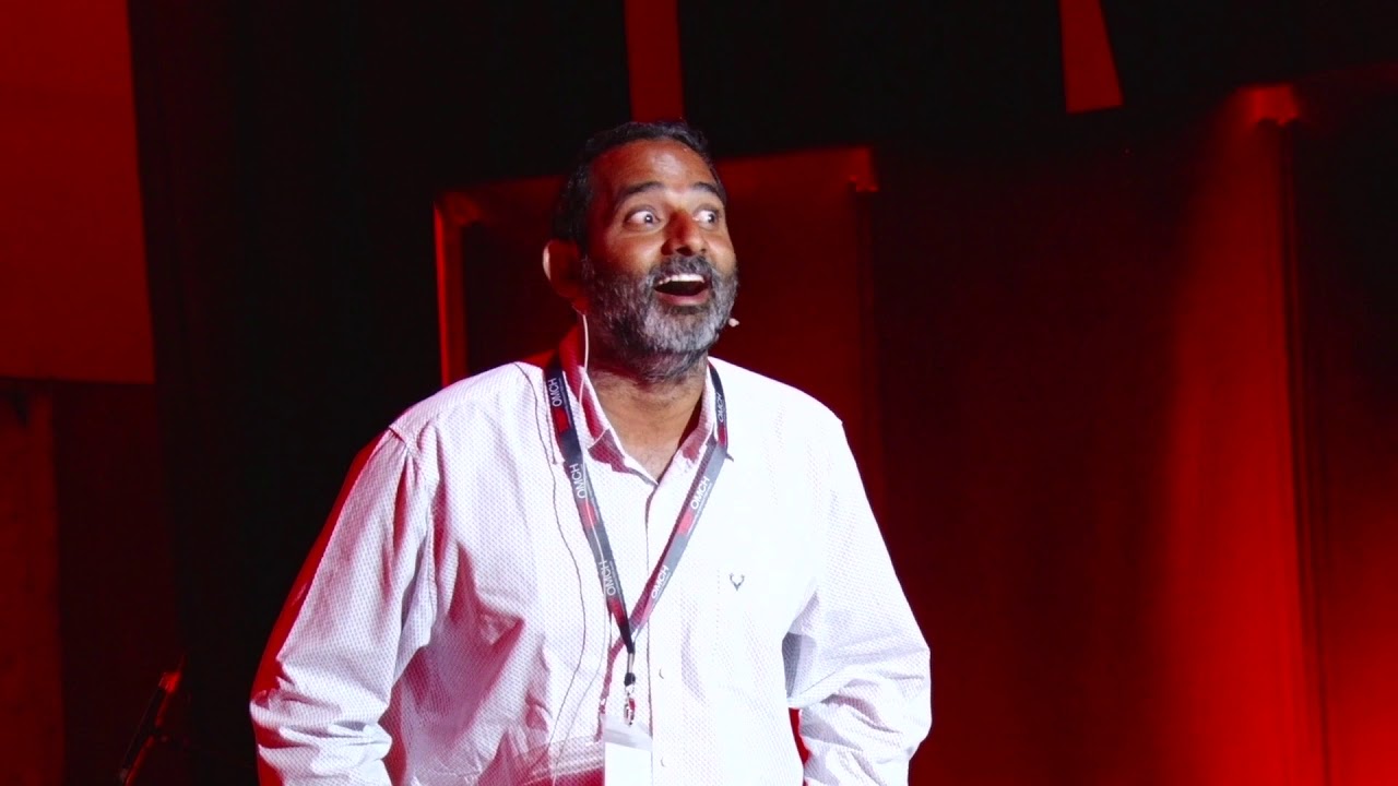 3 biggest myths of schooling we're made to believe | V. Sripathi Reddy | TEDxOMCH