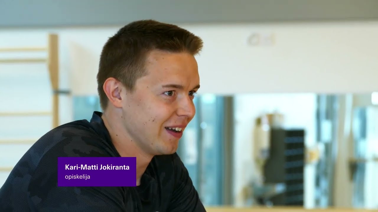 Tervetuloa liikkumaan SportUnille!