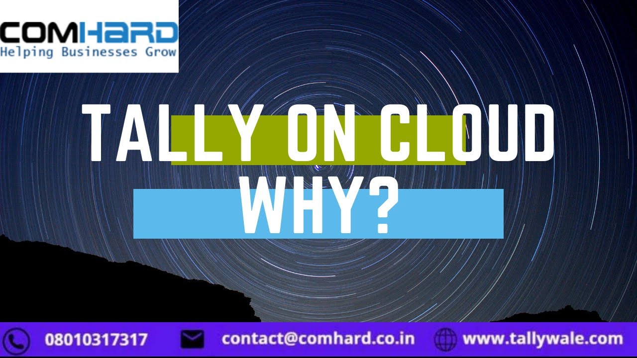 Tally on Cloud || Do not buy Tally on cloud before watching this.