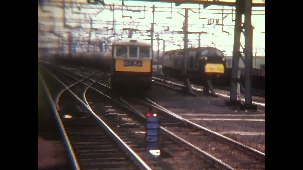 AC Electrics at Bletchley in the 1960s