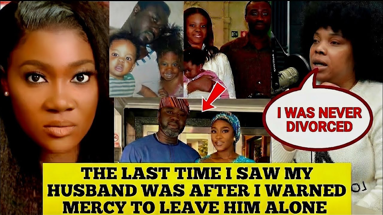 LOVELY OKOJIE  REVEAL HOW MERCY JOHNSON HAS BEEN FIGHTING HER SPIRITUALLY AFTER SNATCHIN HER HUSBAND