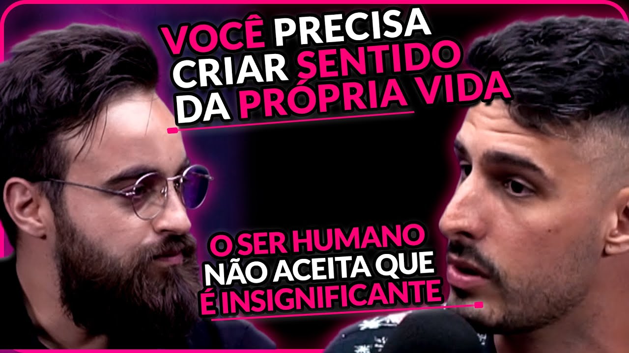 FERMENTO DISCUTE O SENTIDO DA VIDA COM VINICIUS LORENZETTI
