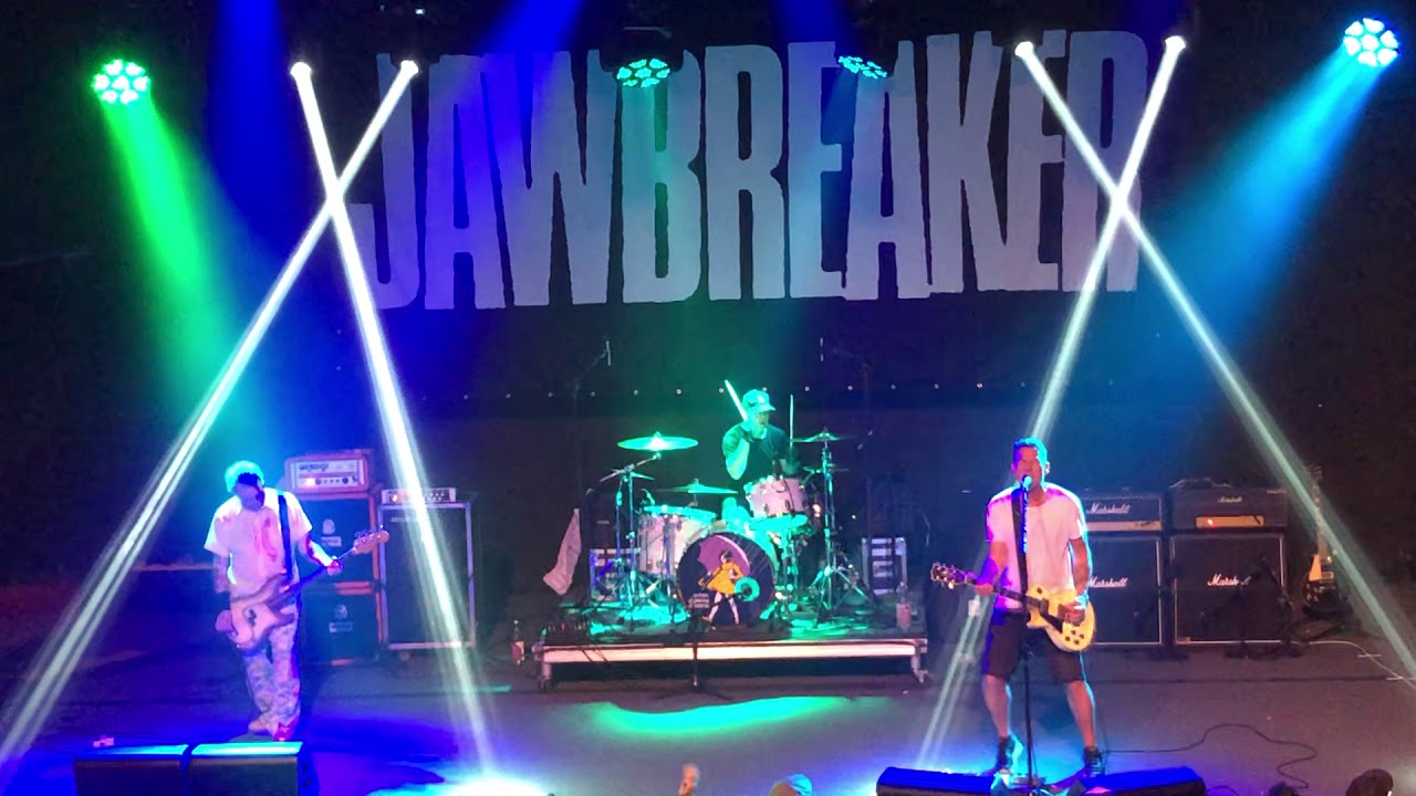 Jawbreaker Band Live 6/22/19 White Oak Music Hall, Houston, TX