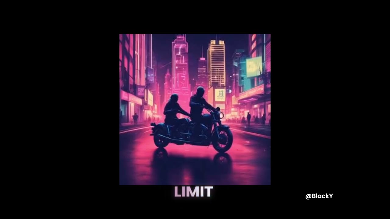 BlackY Ghost - Ride With Me Tonight (Official audio)