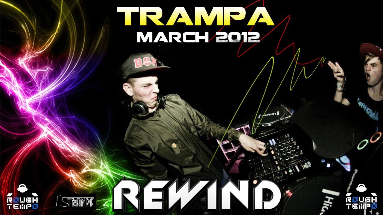 TRAMPA - Rough Tempo LIVE! - March 2012